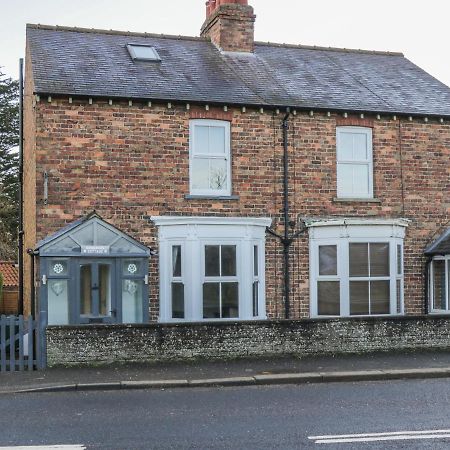 Brinkburn Cottage Scarborough Exterior foto